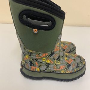 Used bogs smoke free home